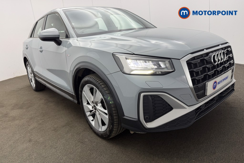 Audi Q2 S Line Automatic Petrol SUV - Stock Number (1653963) - 25th supplementary image