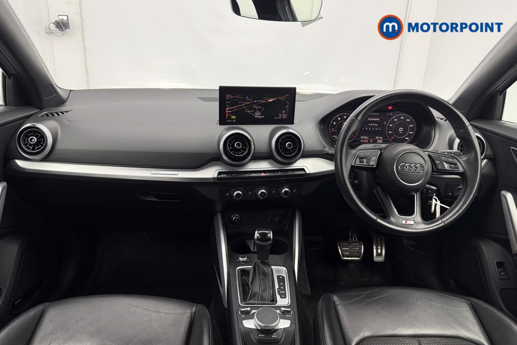 Audi Q2 S Line Automatic Petrol SUV - Stock Number (1653963) - 1st supplementary image