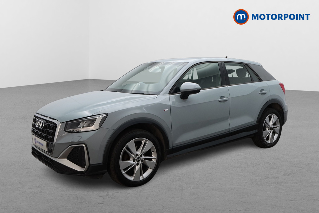 Audi Q2 S Line Automatic Petrol SUV - Stock Number (1653963) - Passenger side front corner