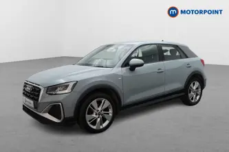 Audi Q2 S Line Automatic Petrol SUV - Stock Number (1653963) - Passenger side front corner