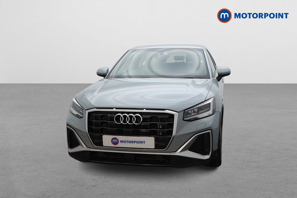 Audi Q2 S Line Automatic Petrol SUV - Stock Number (1653963) - Front bumper