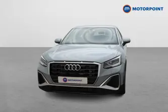 Audi Q2 S Line Automatic Petrol SUV - Stock Number (1653963) - Front bumper