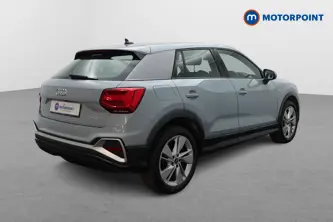 Audi Q2 S Line Automatic Petrol SUV - Stock Number (1653963) - Drivers side rear corner