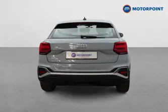 Audi Q2 S Line Automatic Petrol SUV - Stock Number (1653963) - Rear bumper