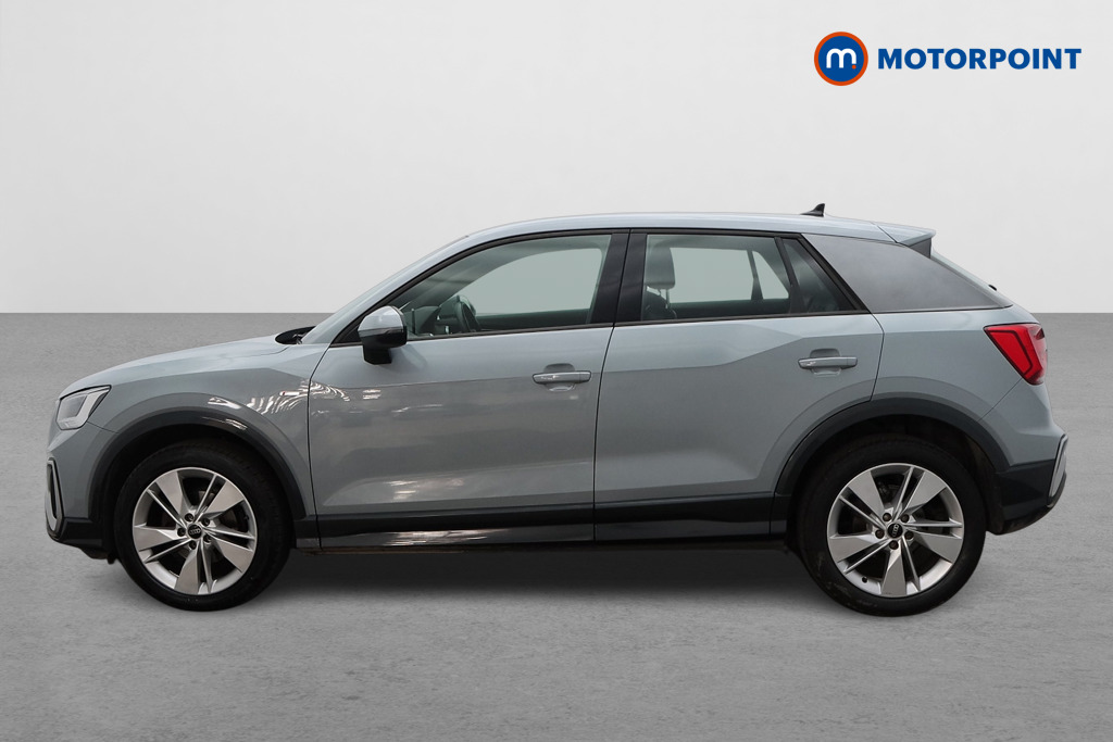 Audi Q2 S Line Automatic Petrol SUV - Stock Number (1653963) - Passenger side