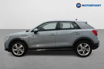 Audi Q2 S Line Automatic Petrol SUV - Stock Number (1653963) - Passenger side