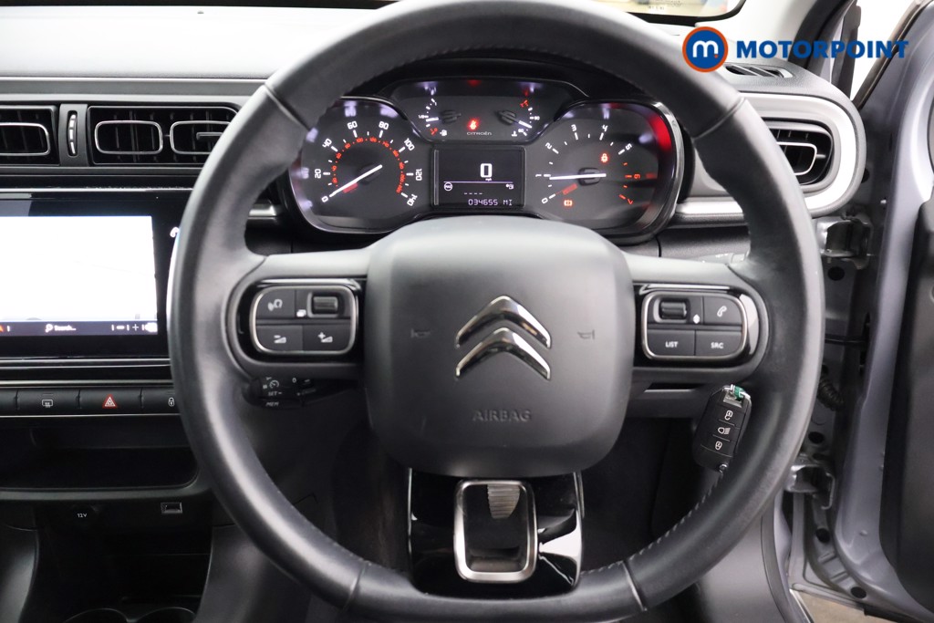 Citroen C3 Shine Manual Petrol Hatchback - Stock Number (1654526) - 5th supplementary image