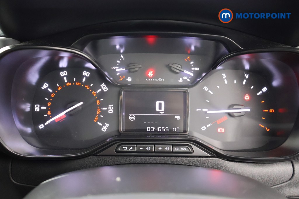 Citroen C3 Shine Manual Petrol Hatchback - Stock Number (1654526) - 10th supplementary image