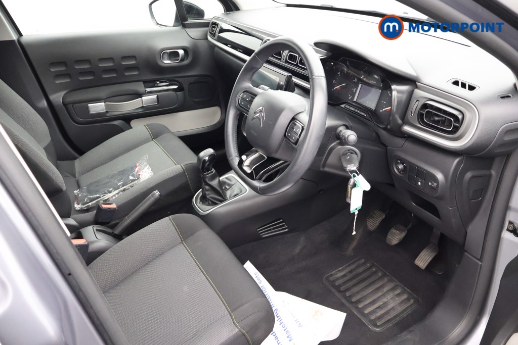 Citroen C3 Shine Manual Petrol Hatchback - Stock Number (1654526) - 21st supplementary image