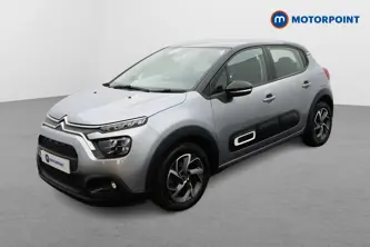Citroen C3 Shine Manual Petrol Hatchback - Stock Number (1654526) - Passenger side front corner