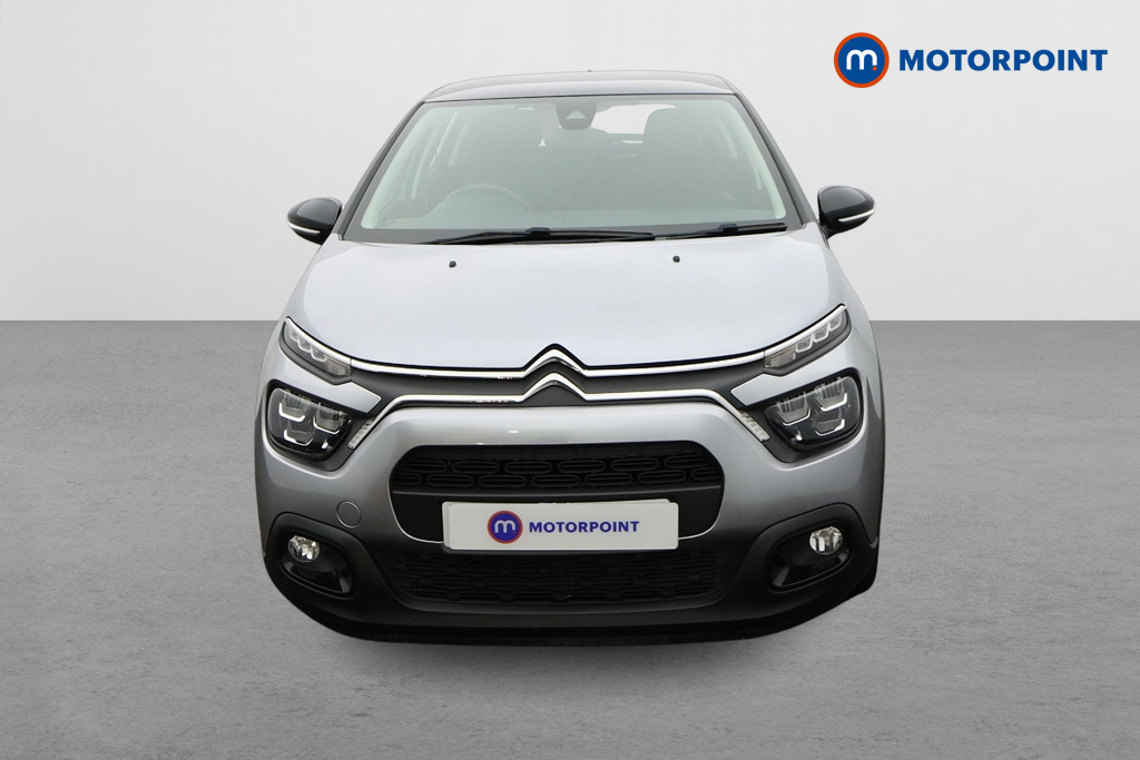 Citroen C3 Shine Manual Petrol Hatchback - Stock Number (1654526) - Front bumper