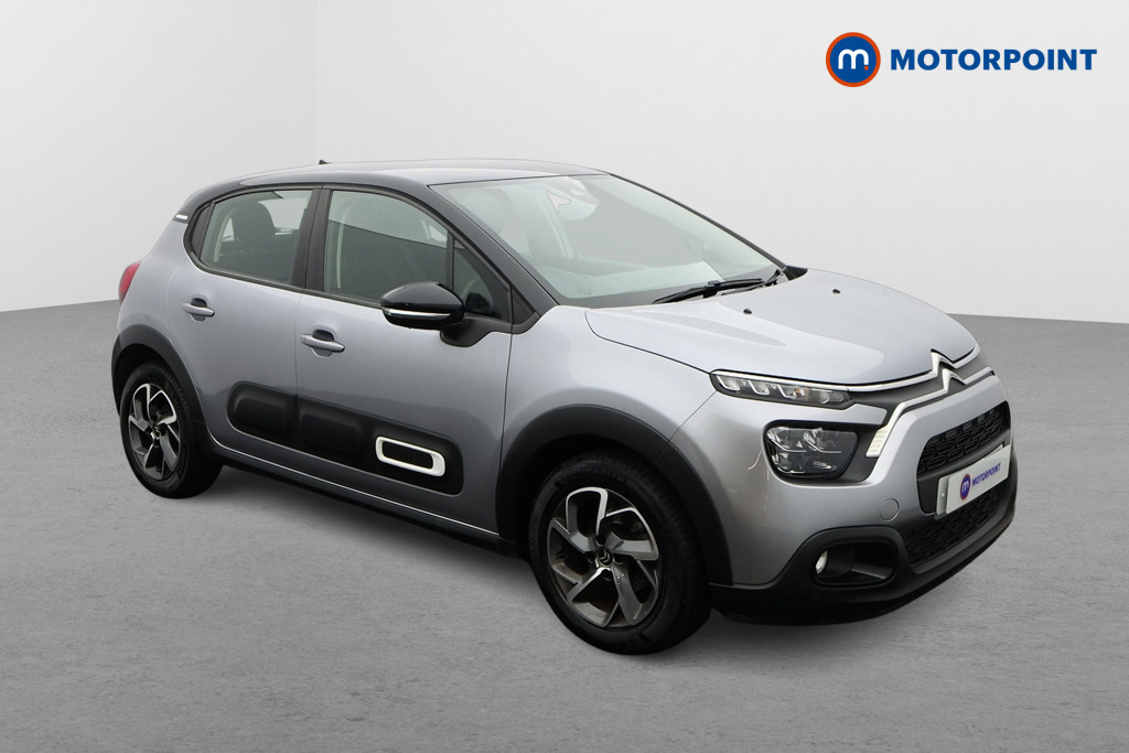 Citroen C3 Shine Manual Petrol Hatchback - Stock Number (1654526) - Drivers side front corner