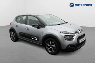 Citroen C3 Shine Manual Petrol Hatchback - Stock Number (1654526) - Drivers side front corner