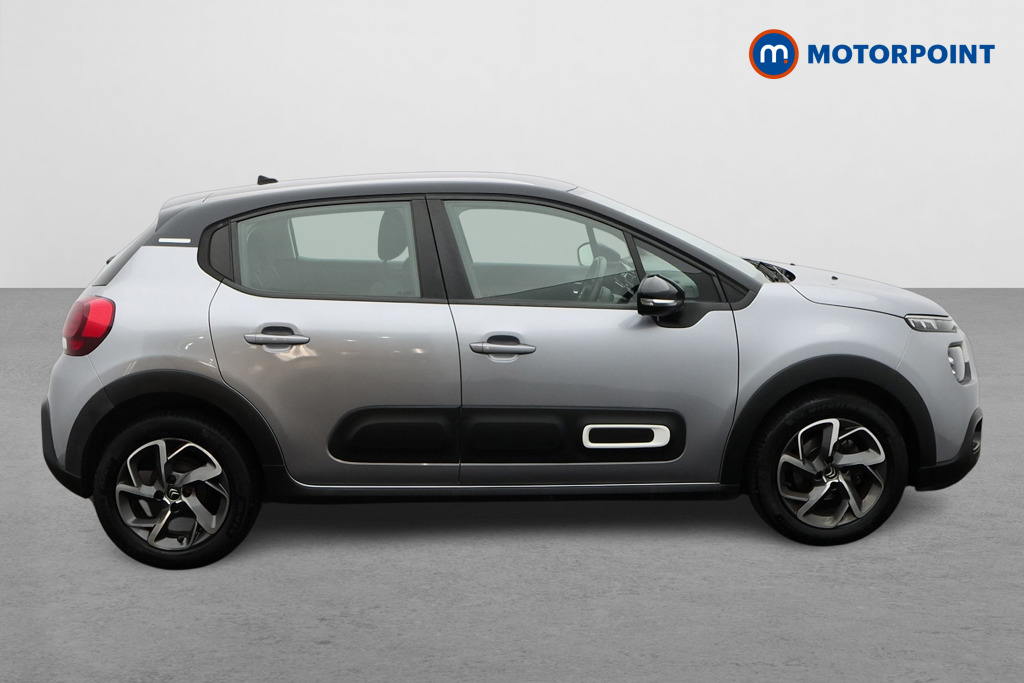 Citroen C3 Shine Manual Petrol Hatchback - Stock Number (1654526) - Drivers side