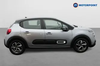 Citroen C3 Shine Manual Petrol Hatchback - Stock Number (1654526) - Drivers side