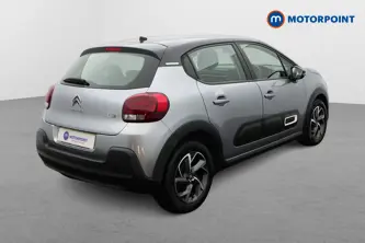 Citroen C3 Shine Manual Petrol Hatchback - Stock Number (1654526) - Drivers side rear corner