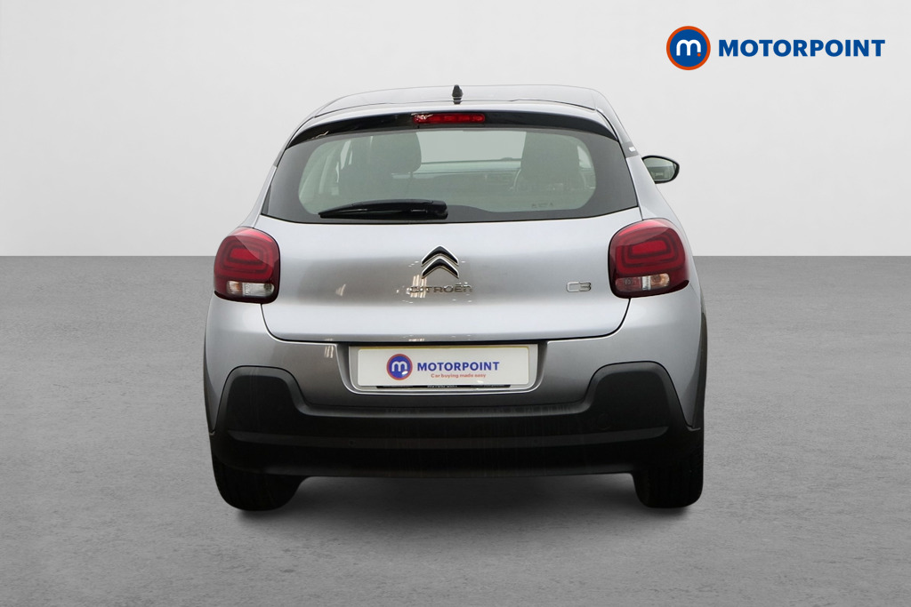 Citroen C3 Shine Manual Petrol Hatchback - Stock Number (1654526) - Rear bumper