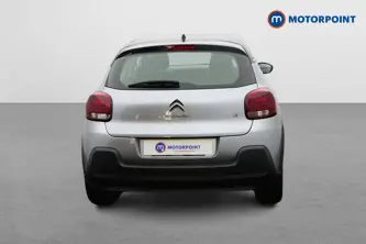 Citroen C3 Shine Manual Petrol Hatchback - Stock Number (1654526) - Rear bumper