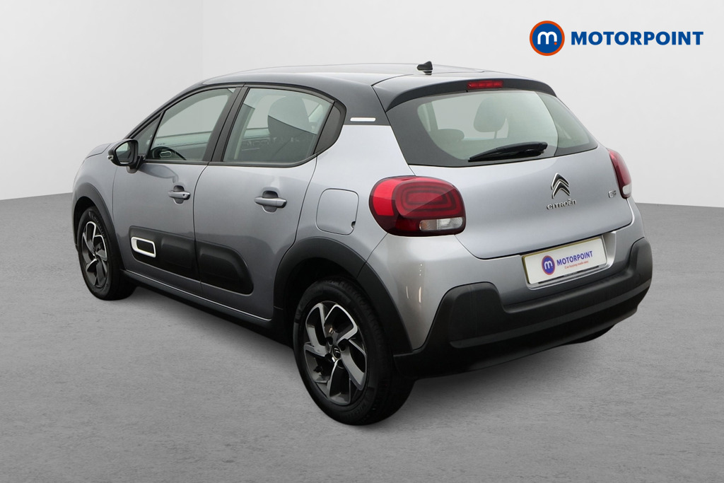 Citroen C3 Shine Manual Petrol Hatchback - Stock Number (1654526) - Passenger side rear corner