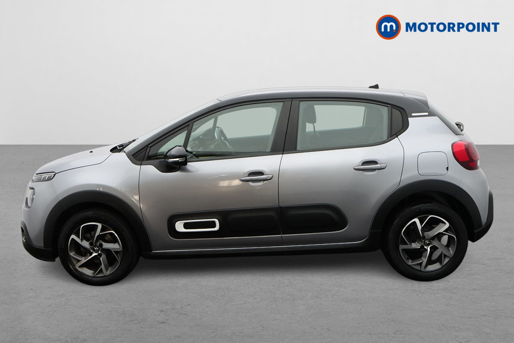 Citroen C3 Shine Manual Petrol Hatchback - Stock Number (1654526) - Passenger side