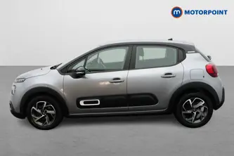 Citroen C3 Shine Manual Petrol Hatchback - Stock Number (1654526) - Passenger side