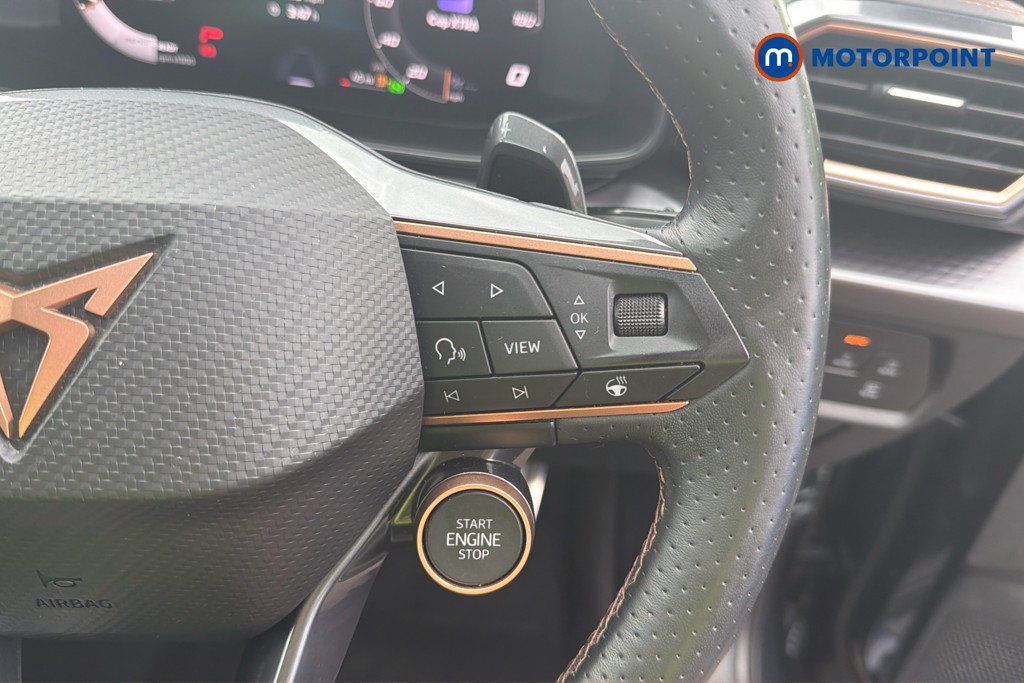 Cupra Formentor V1 Automatic Petrol SUV - Stock Number (1654546) - 8th supplementary image