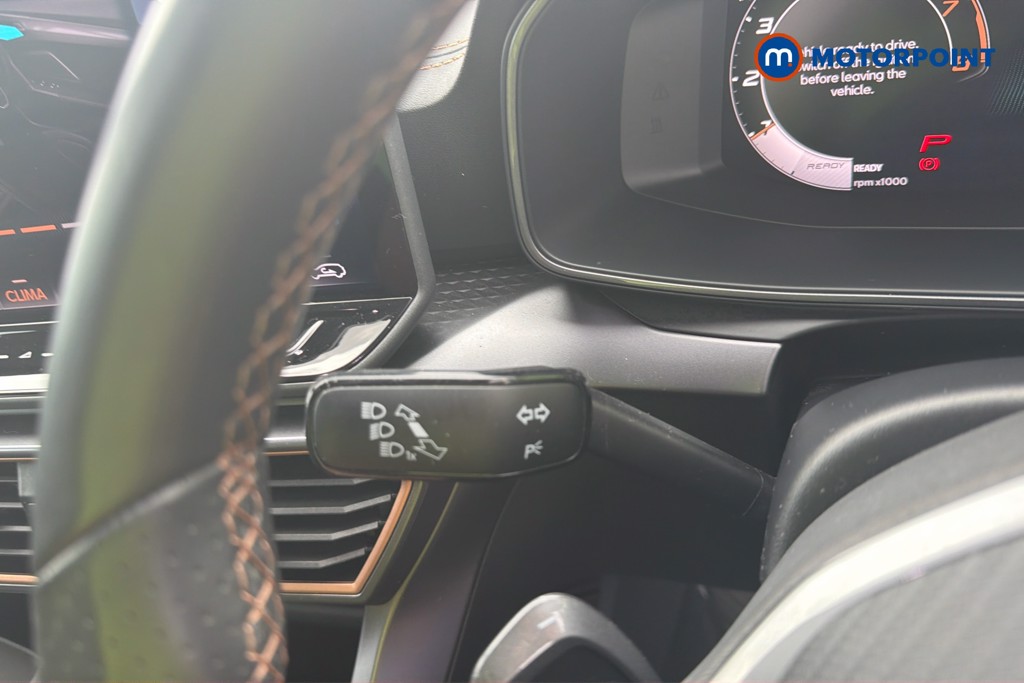 Cupra Formentor V1 Automatic Petrol SUV - Stock Number (1654546) - 9th supplementary image