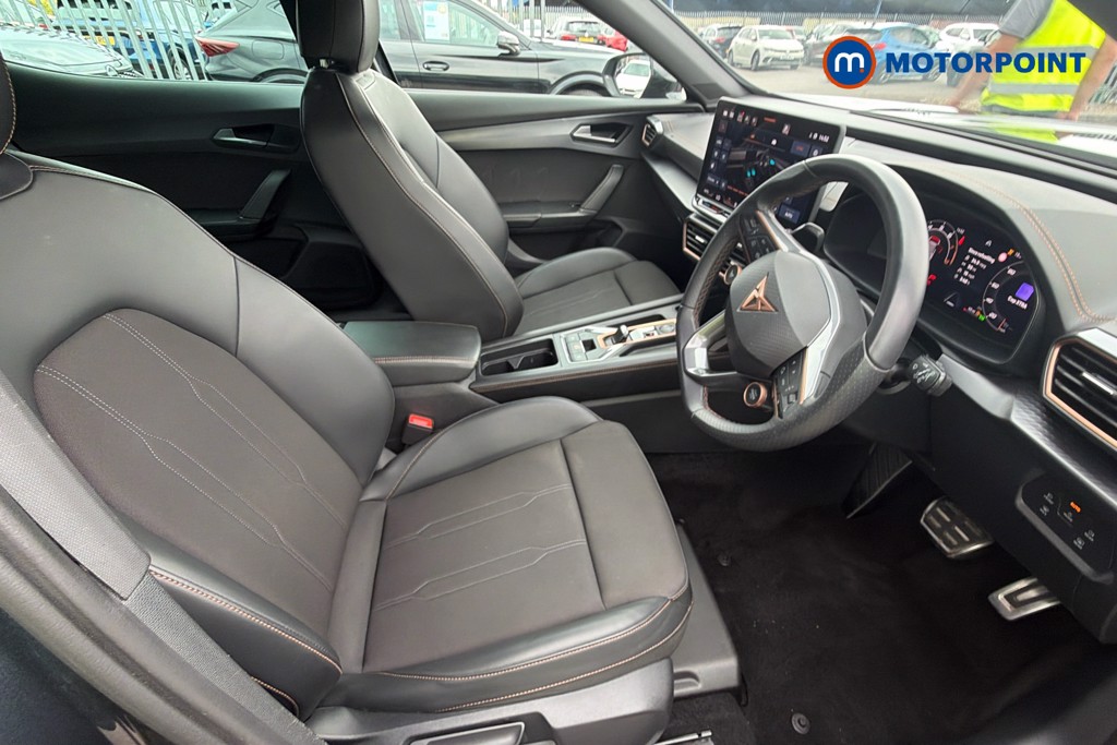 Cupra Formentor V1 Automatic Petrol SUV - Stock Number (1654546) - 16th supplementary image