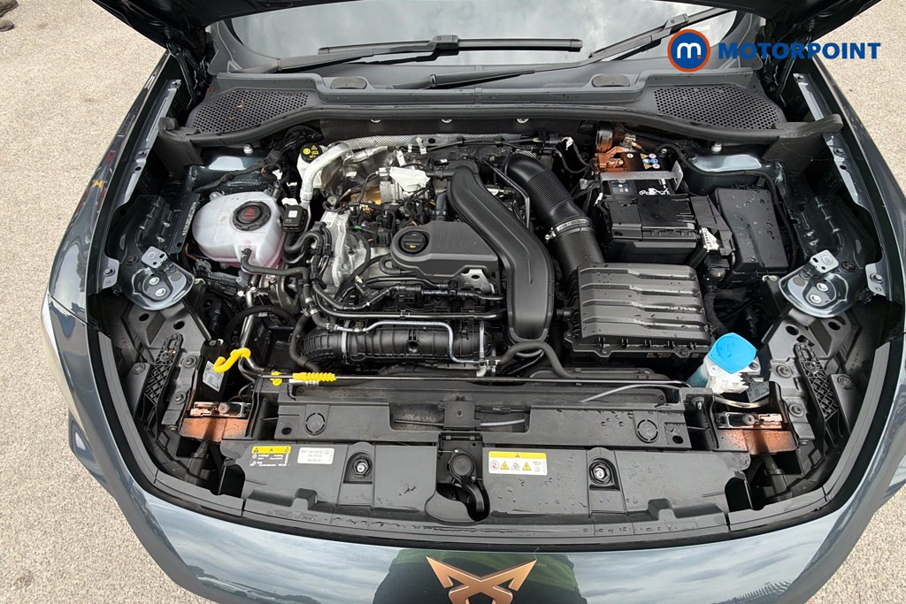 Cupra Formentor V1 Automatic Petrol SUV - Stock Number (1654546) - 24th supplementary image