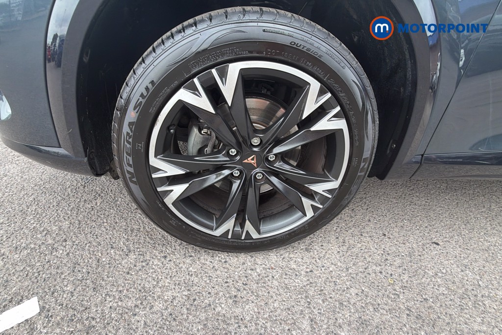 Cupra Formentor V1 Automatic Petrol SUV - Stock Number (1654546) - 38th supplementary image