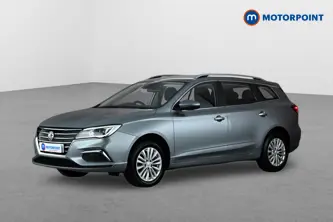 Mg Motor Uk MG5 Exclusive Automatic Electric Estate - Stock Number (1655027) - Passenger side front corner