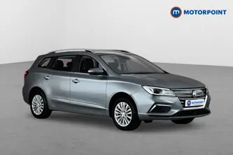 Mg Motor Uk MG5 Exclusive Automatic Electric Estate - Stock Number (1655027) - Drivers side front corner
