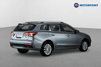 Mg Motor Uk MG5 Exclusive Automatic Electric Estate - Stock Number (1655027) - Drivers side rear corner