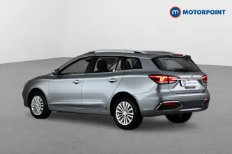 Mg Motor Uk MG5 Exclusive Automatic Electric Estate - Stock Number (1655027) - Passenger side rear corner
