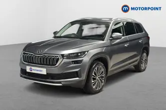 Skoda Kodiaq Se L Executive Automatic Petrol SUV - Stock Number (1655896) - Passenger side front corner