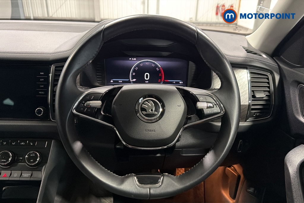 Skoda Kodiaq Se L Executive Automatic Petrol SUV - Stock Number (1655896) - 2nd supplementary image