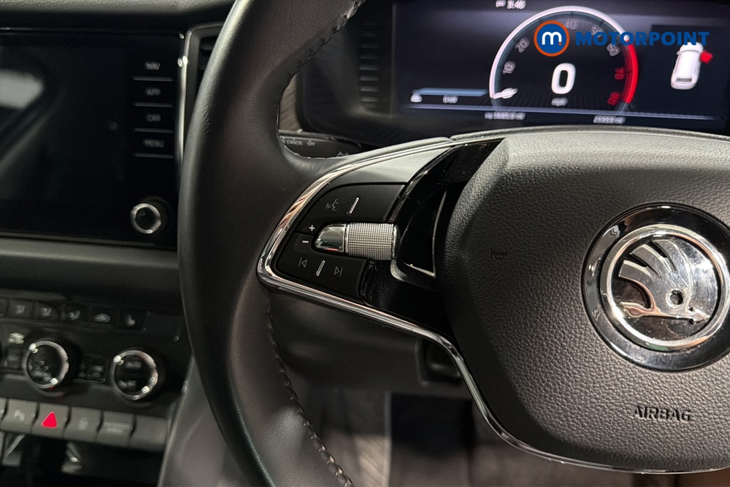 Skoda Kodiaq Se L Executive Automatic Petrol SUV - Stock Number (1655896) - 4th supplementary image