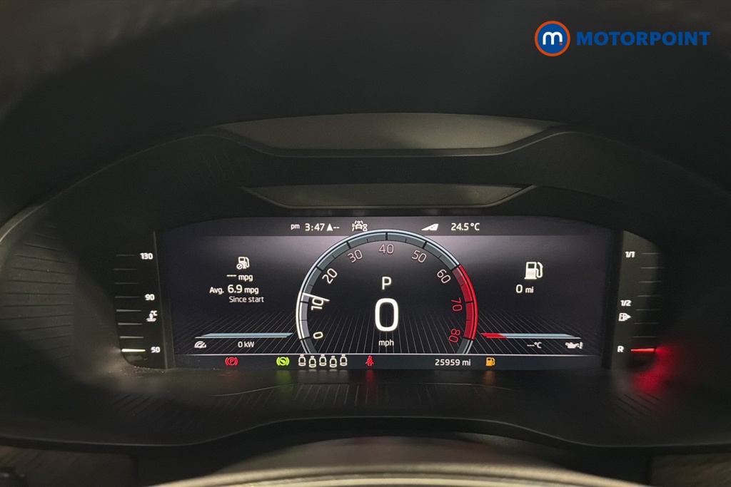 Skoda Kodiaq Se L Executive Automatic Petrol SUV - Stock Number (1655896) - 7th supplementary image