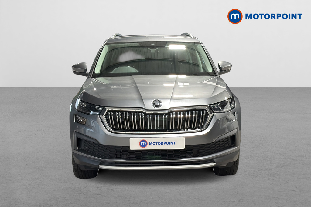 Skoda Kodiaq Se L Executive Automatic Petrol SUV - Stock Number (1655896) - Front bumper