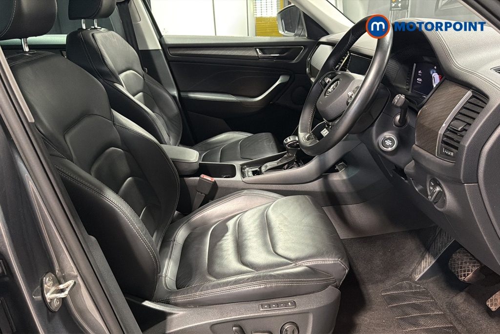 Skoda Kodiaq Se L Executive Automatic Petrol SUV - Stock Number (1655896) - 22nd supplementary image