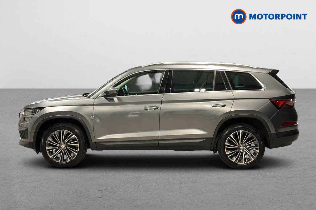 Skoda Kodiaq Se L Executive Automatic Petrol SUV - Stock Number (1655896) - Drivers side