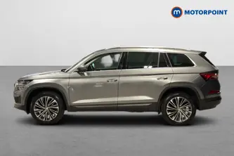 Skoda Kodiaq Se L Executive Automatic Petrol SUV - Stock Number (1655896) - Drivers side