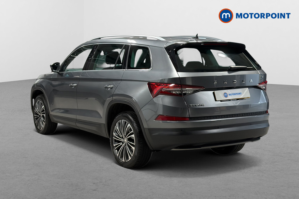 Skoda Kodiaq Se L Executive Automatic Petrol SUV - Stock Number (1655896) - Drivers side rear corner