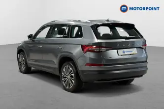 Skoda Kodiaq Se L Executive Automatic Petrol SUV - Stock Number (1655896) - Drivers side rear corner