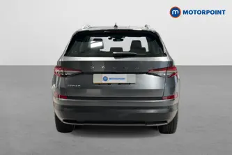 Skoda Kodiaq Se L Executive Automatic Petrol SUV - Stock Number (1655896) - Rear bumper