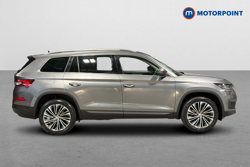Skoda Kodiaq Se L Executive Automatic Petrol SUV - Stock Number (1655896) - Passenger side