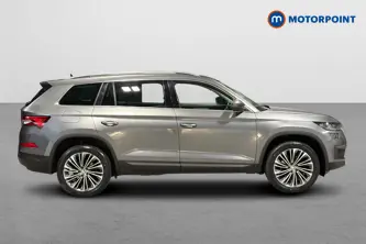 Skoda Kodiaq Se L Executive Automatic Petrol SUV - Stock Number (1655896) - Passenger side