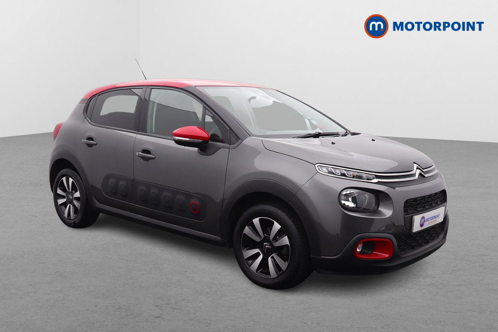 Citroen C3 listing photo