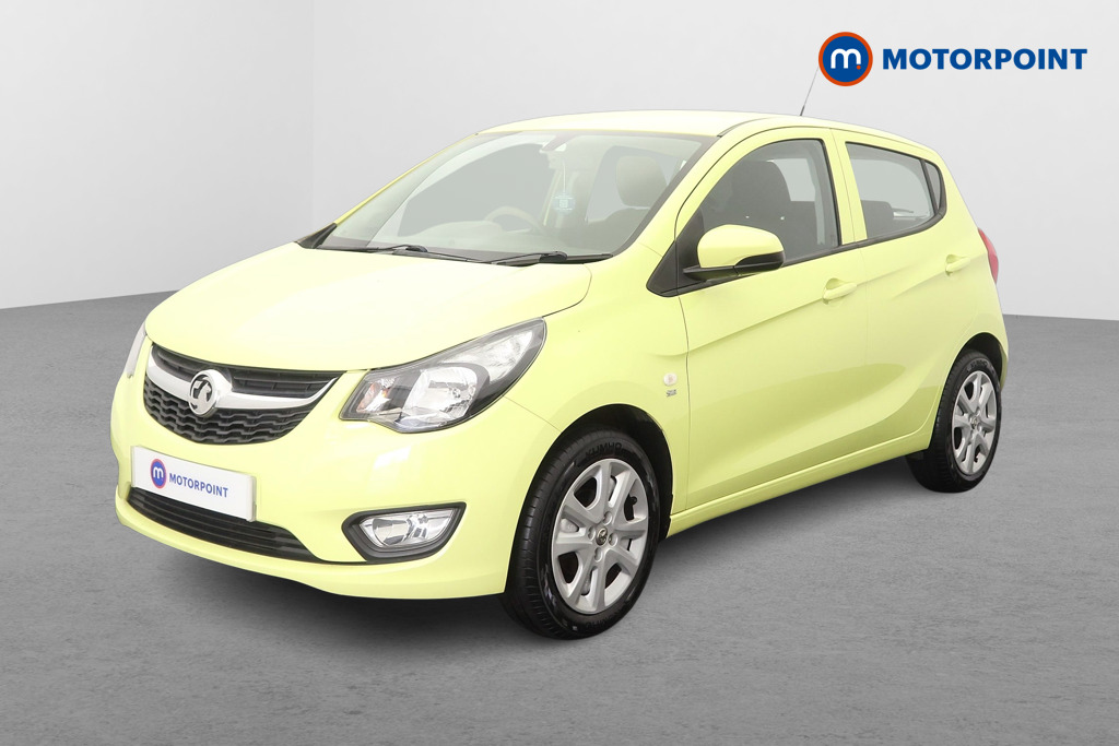 Vauxhall Viva SE Manual Petrol Hatchback - Stock Number (1657146) - Passenger side front corner