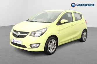 Vauxhall Viva SE Manual Petrol Hatchback - Stock Number (1657146) - Passenger side front corner